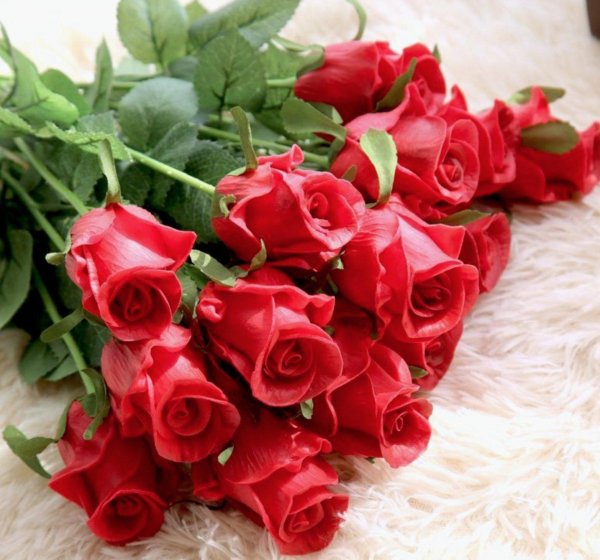 розы поздравление