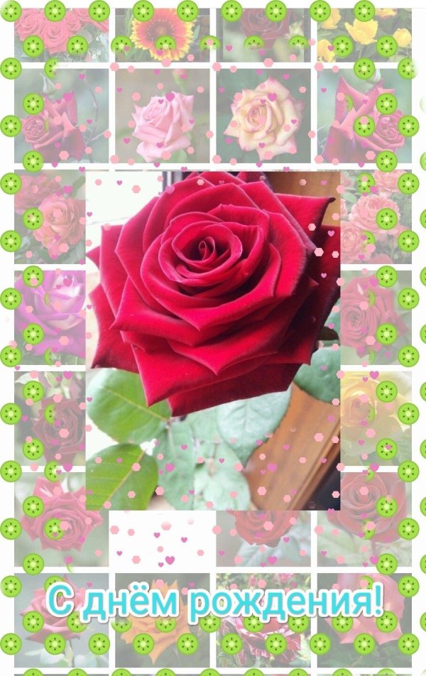 поздравление с день рождения женщине