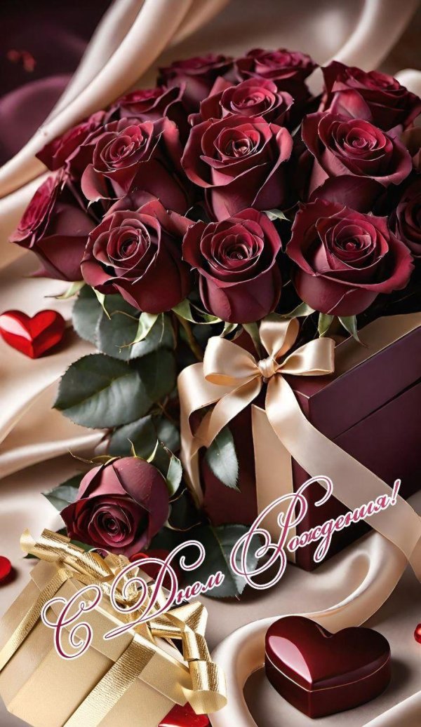 поздравительная открытка