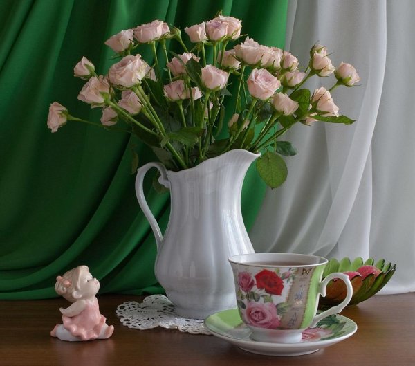 людмила костюченко фотонатюрморты пионы