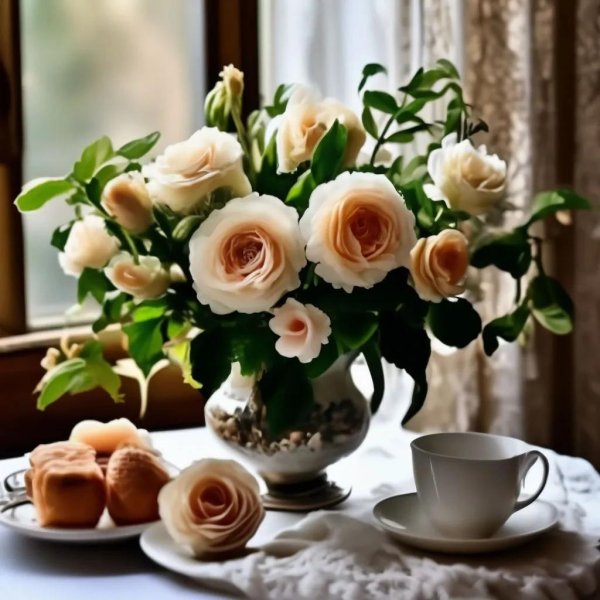 утра доброго