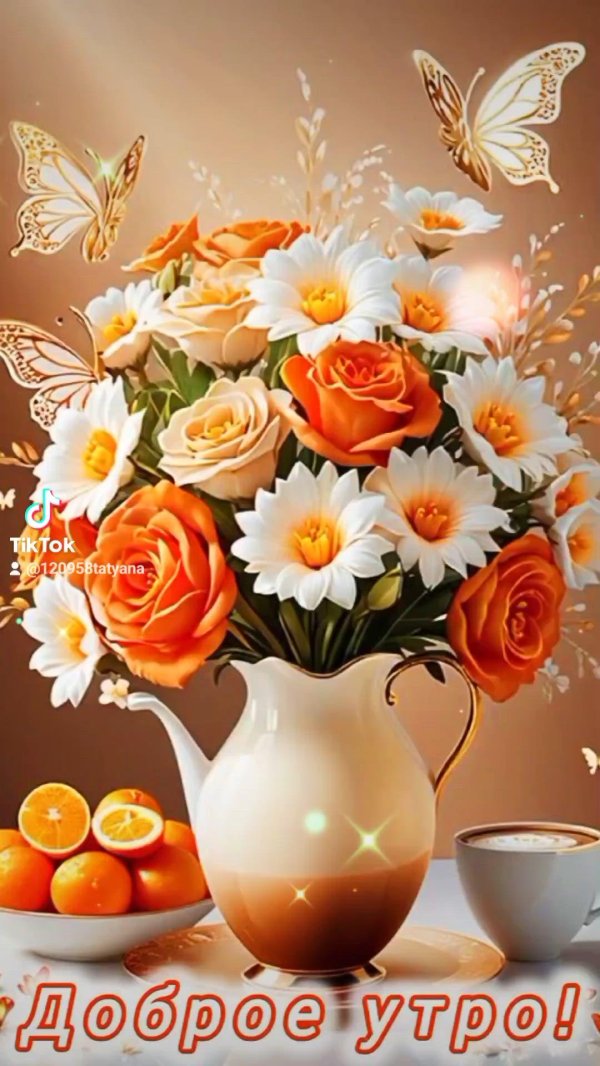 добра утра