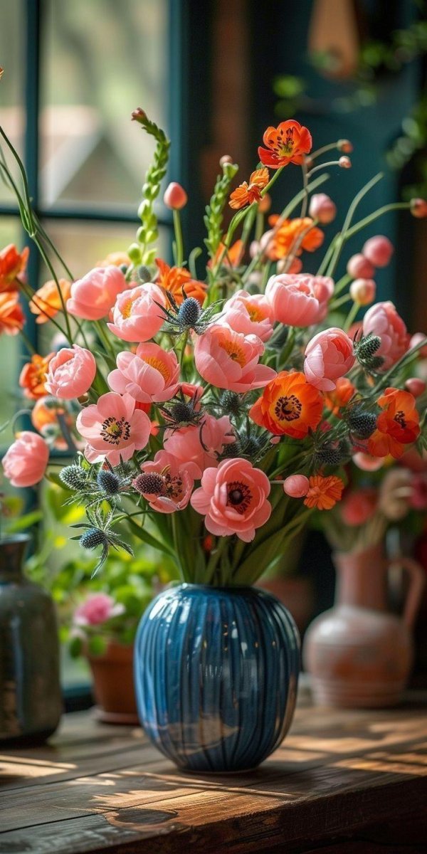 цветочные букеты