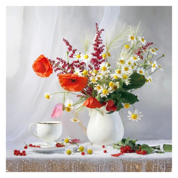 цветочные натюрморты маргарита епишина