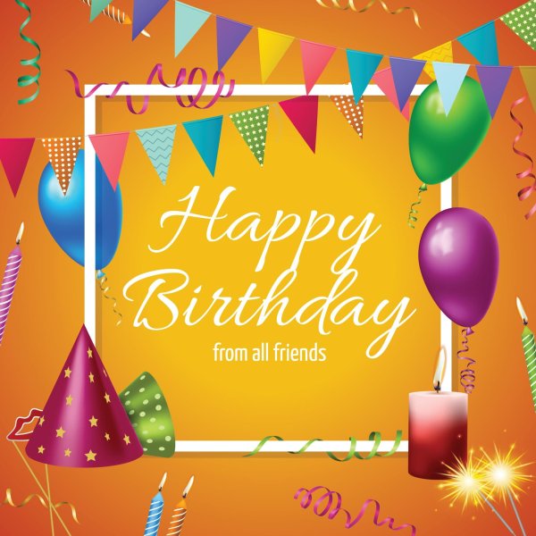 Толик с днем рождения