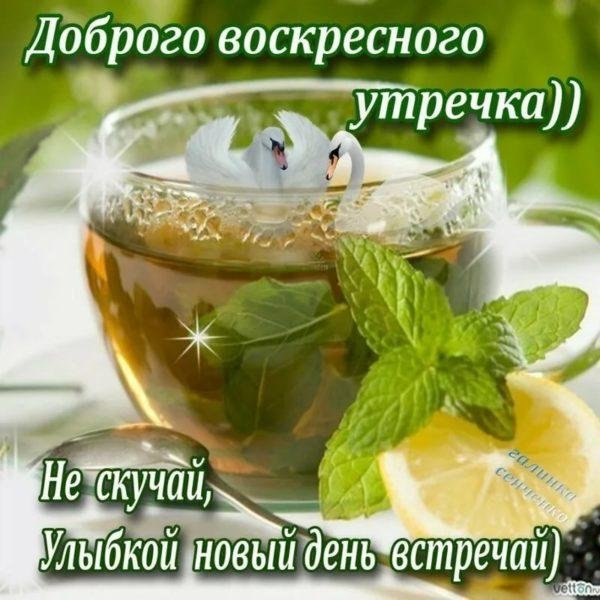 зелëный чай