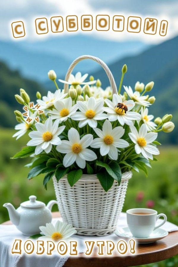 добра утра