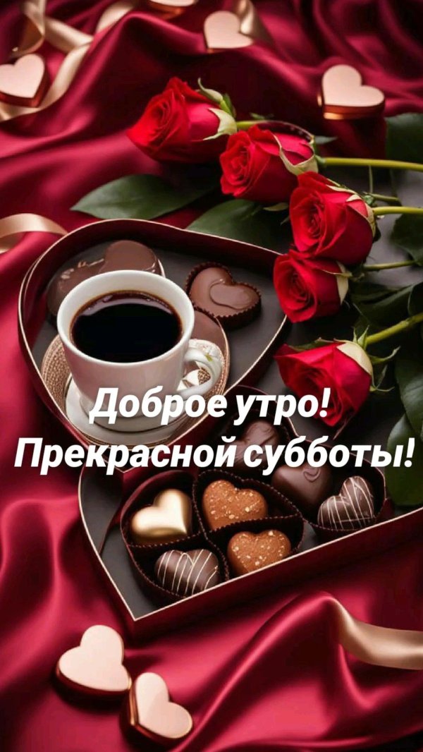 доброе утро прекрасная