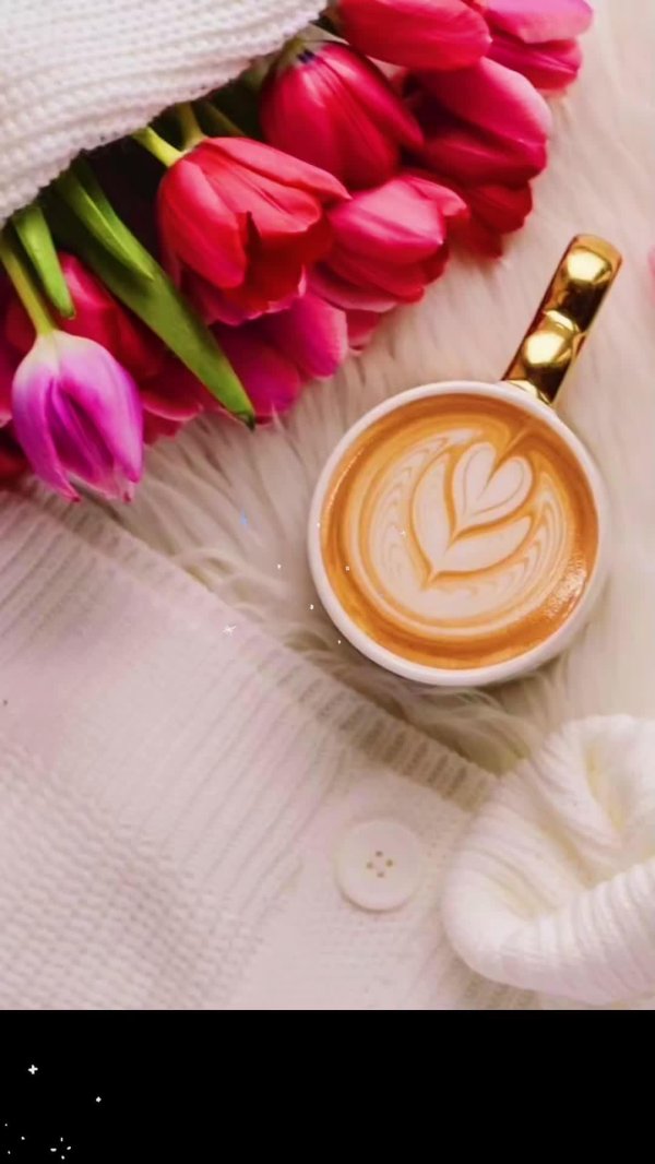 кофе утренний