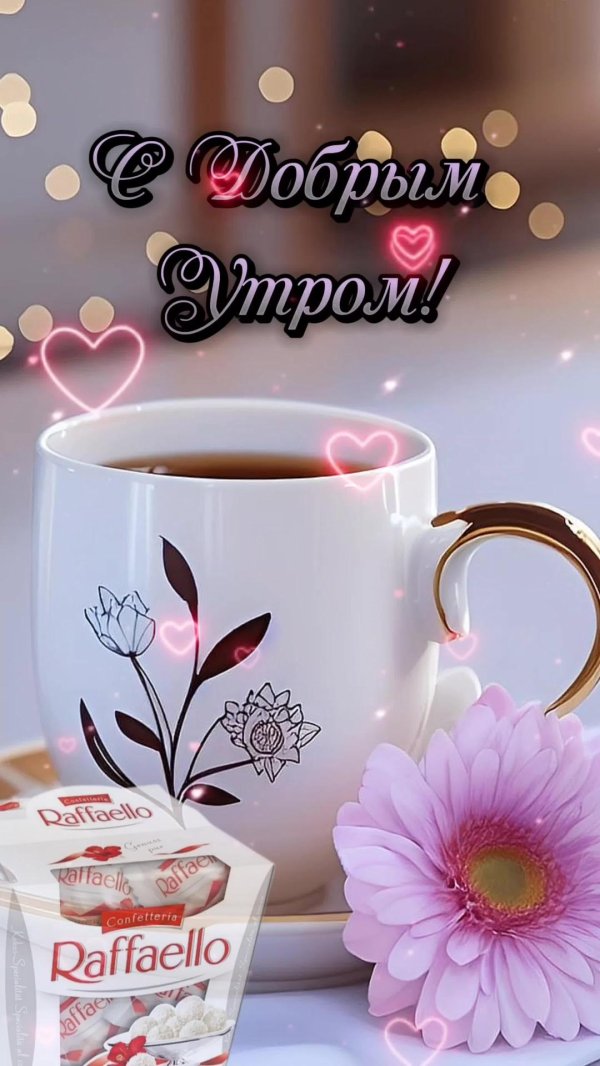 доброго пробуждения