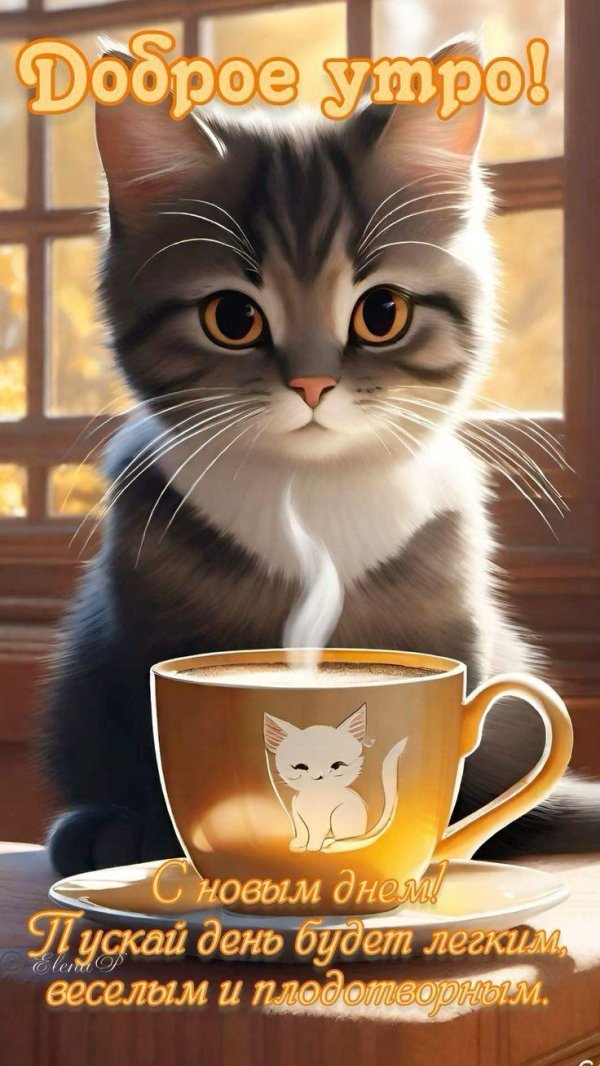 добра утра