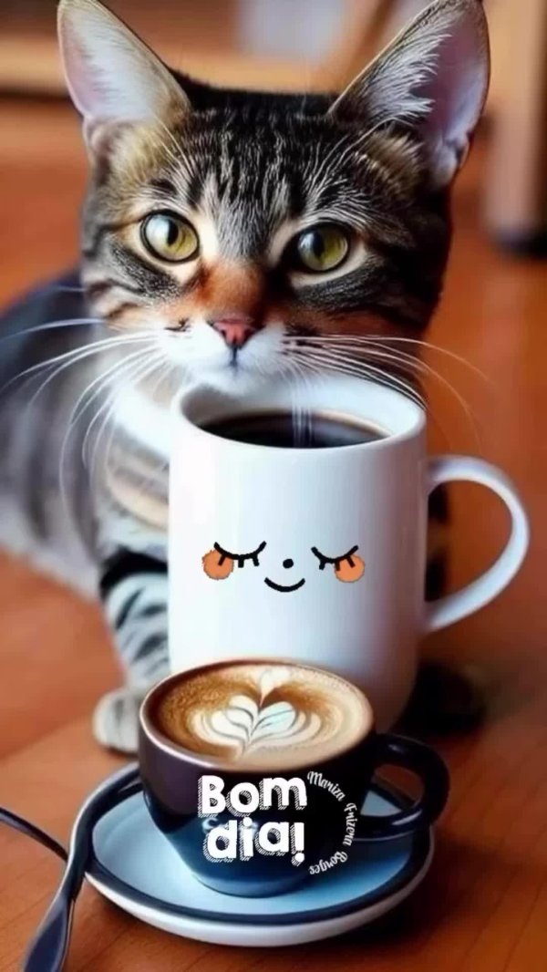 чашечка кофе