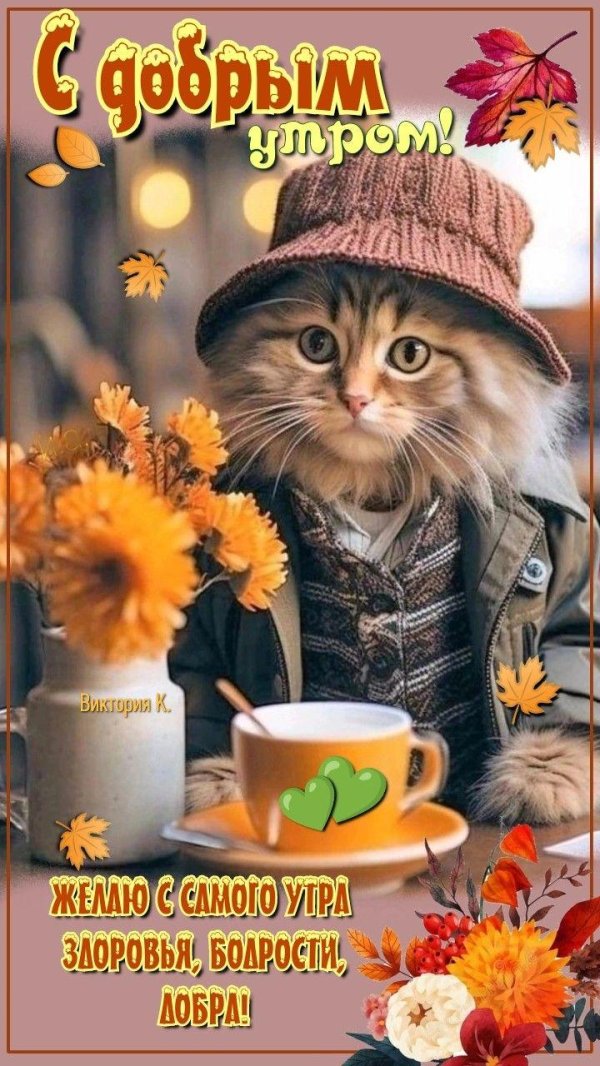 добра утра