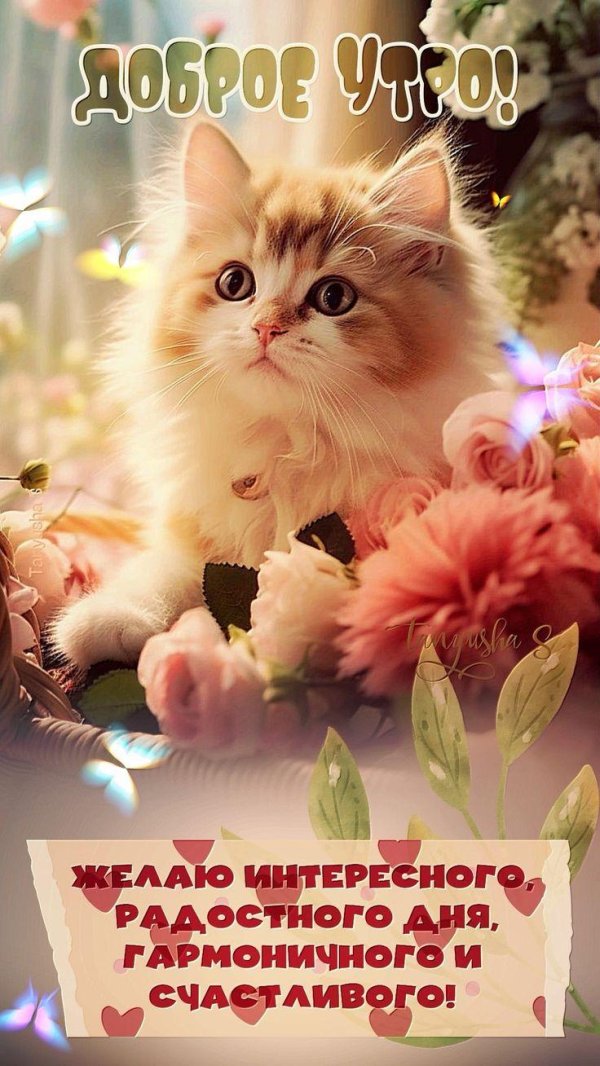 добра утра