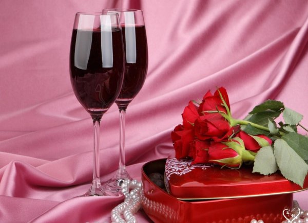 поздравление с днем святого валентина