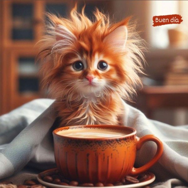 утренний кофе