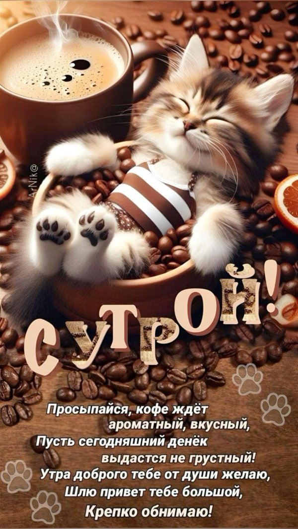 добрейшего утречка