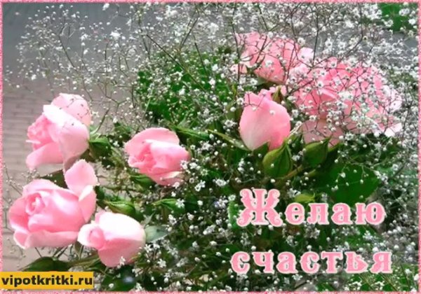пожелание счастья
