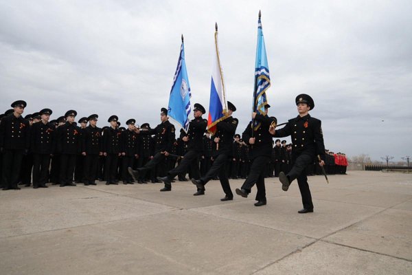 омское командное речное училище