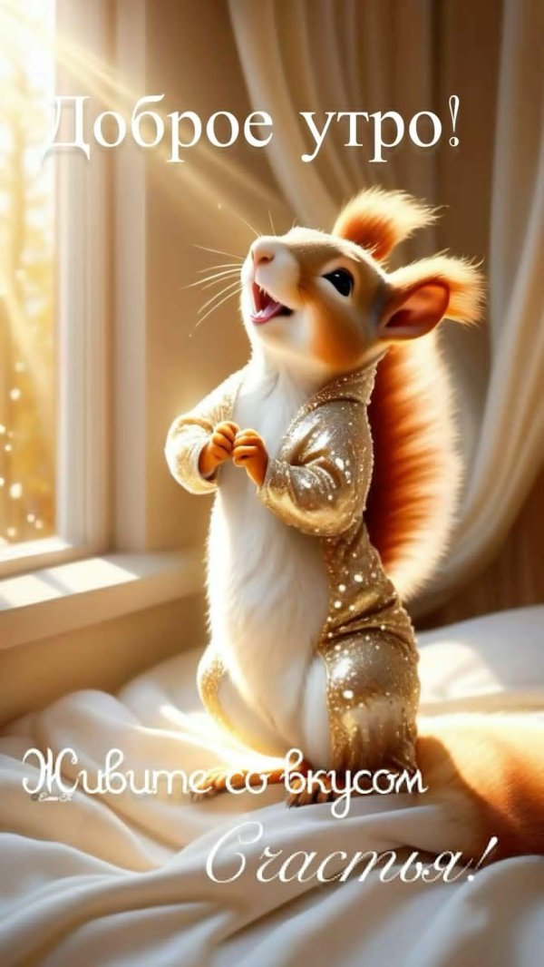 добра утра