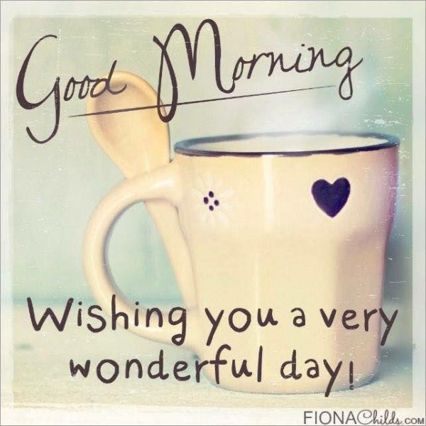 открытки wonderful day