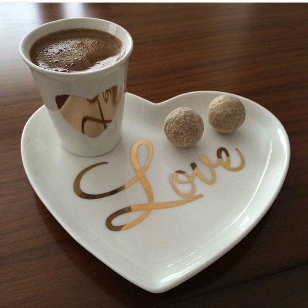 кофе для любимой