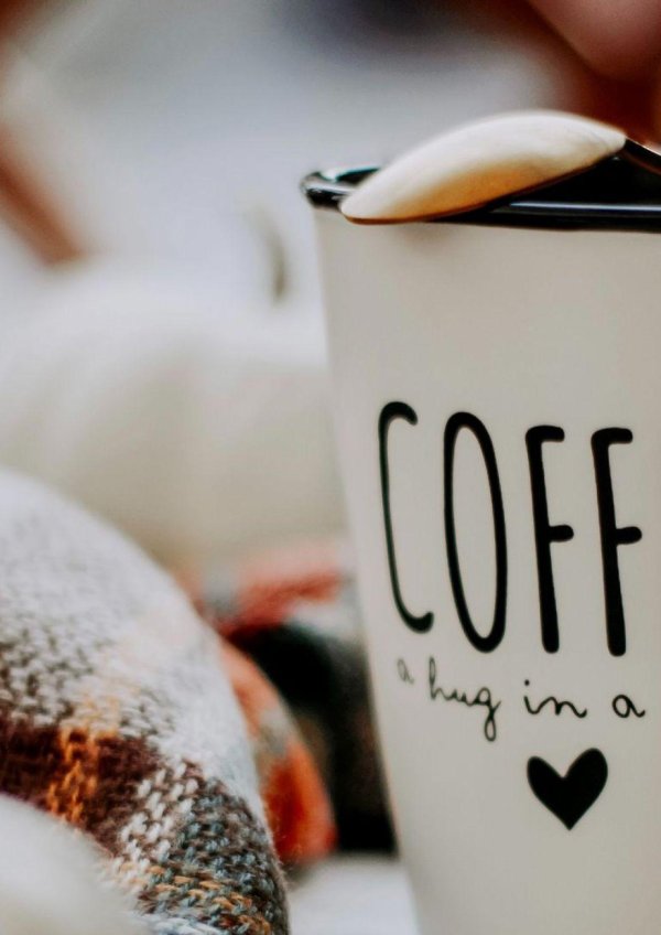 кофейная чашка