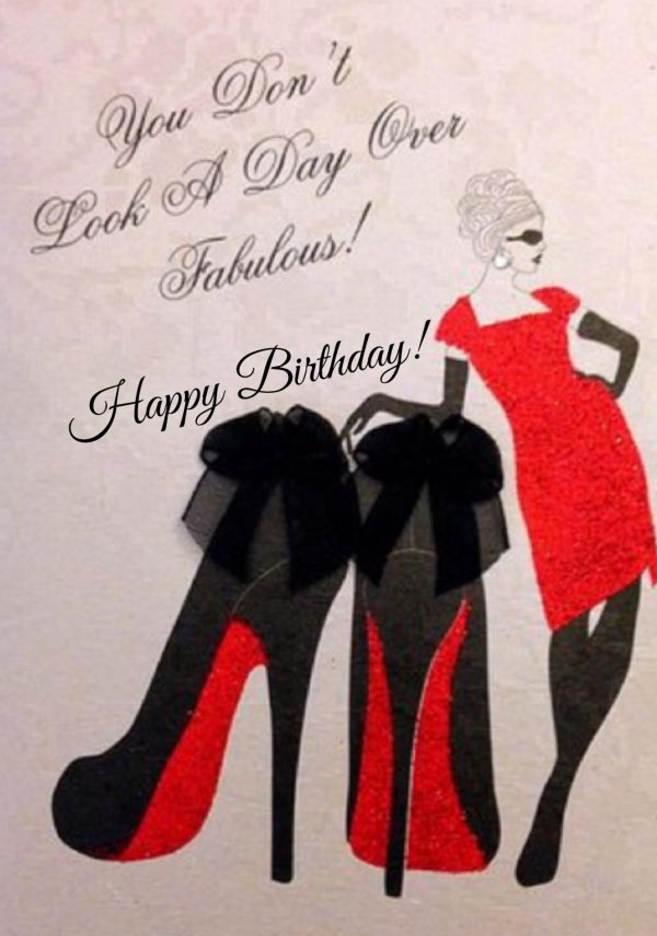 открытки с днём рождения стильные и модные