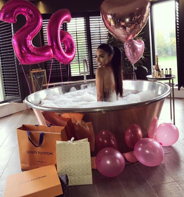 фотосессии на день рождения девушки