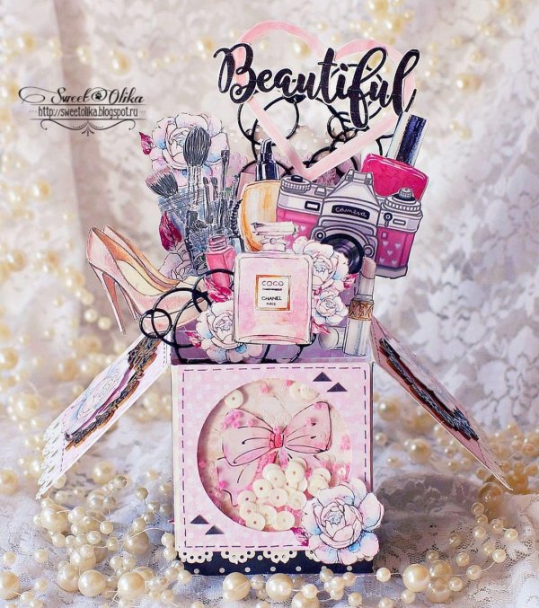 скрапбукинг идеи