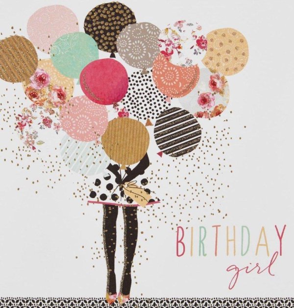 стильные поздравления