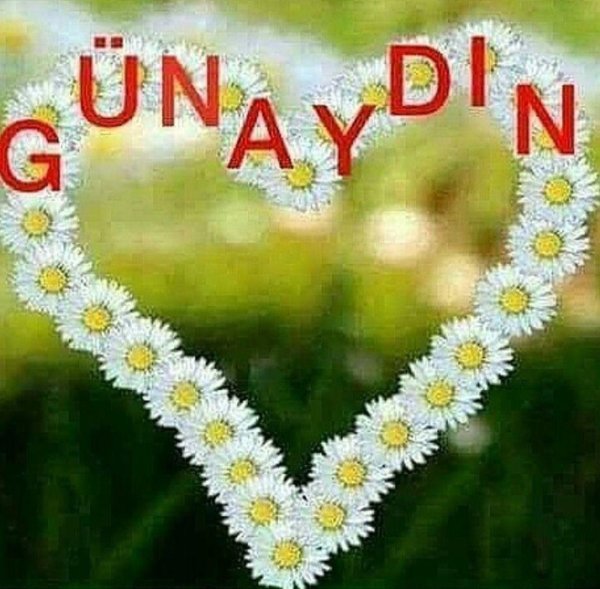 günaydın mesajları