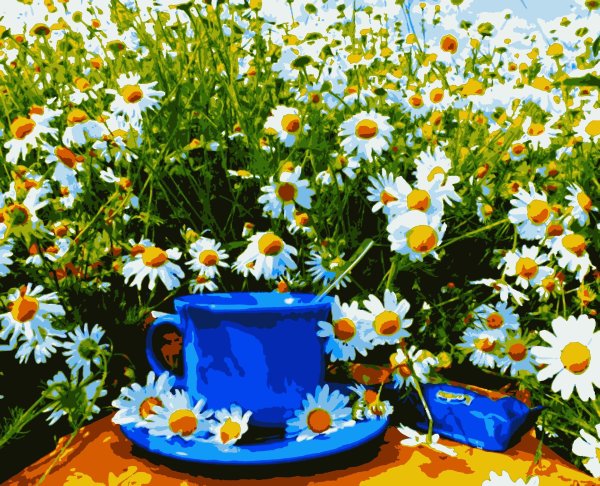 открытки доброе летнее утречко