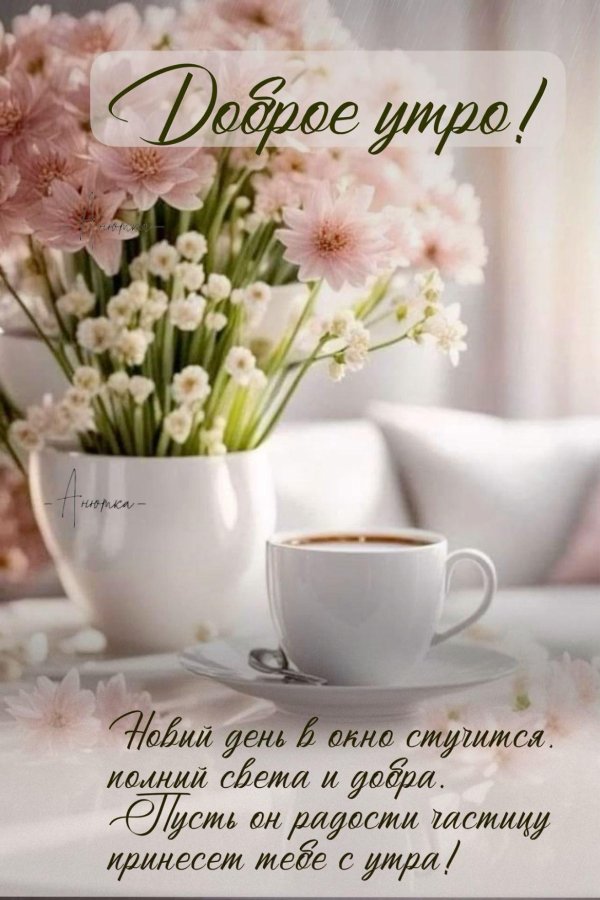 добра утра
