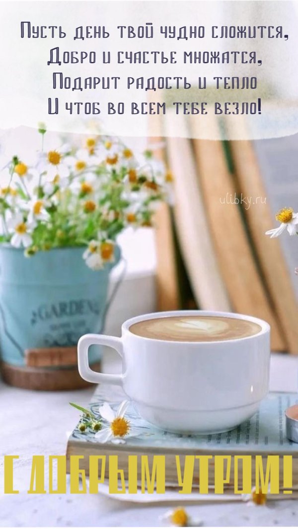 добра утра