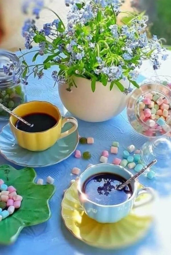 добрейшего весеннего утра