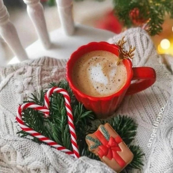 уютное рождество