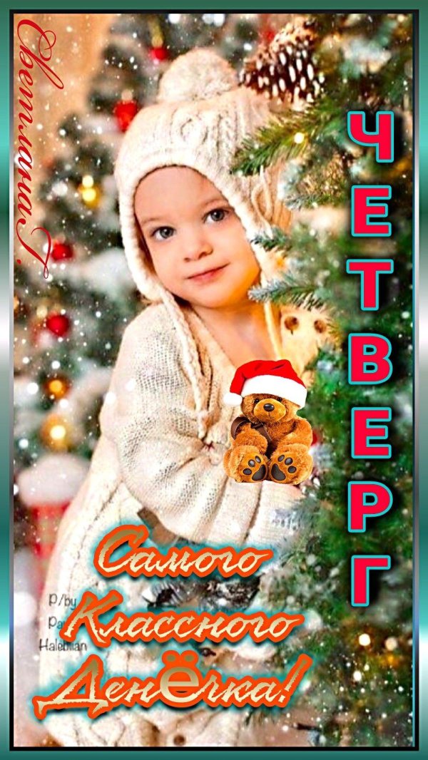 добрейшего зимнего денечка