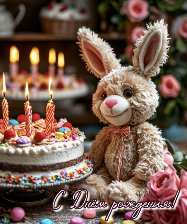 день рождение