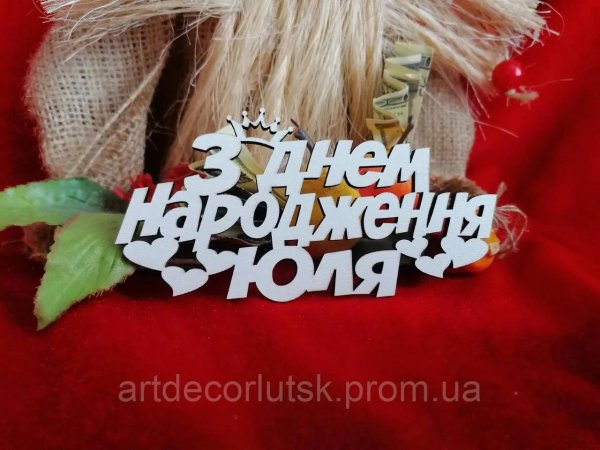 день народження