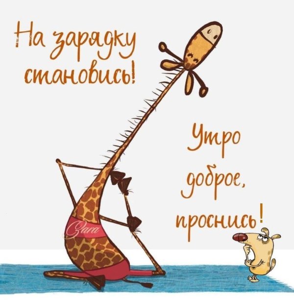 смешного доброго утра
