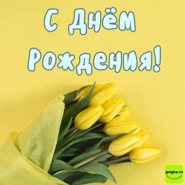 жëлтые тюльпаны