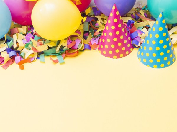 фон праздничный