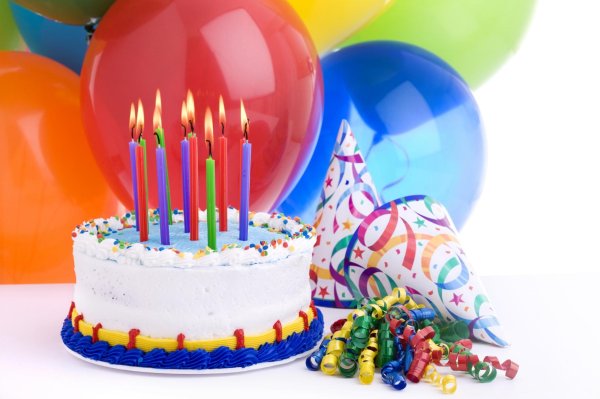 праздничные торты