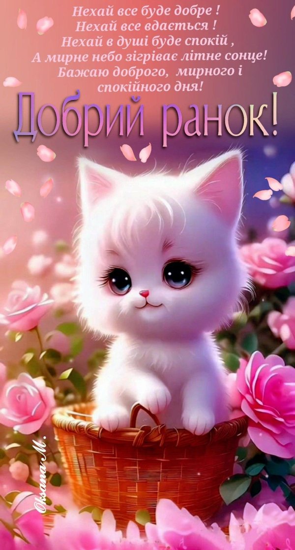 добра утра