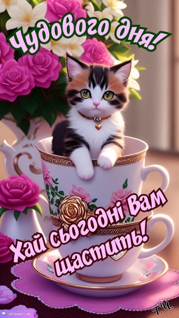 добрий ранок