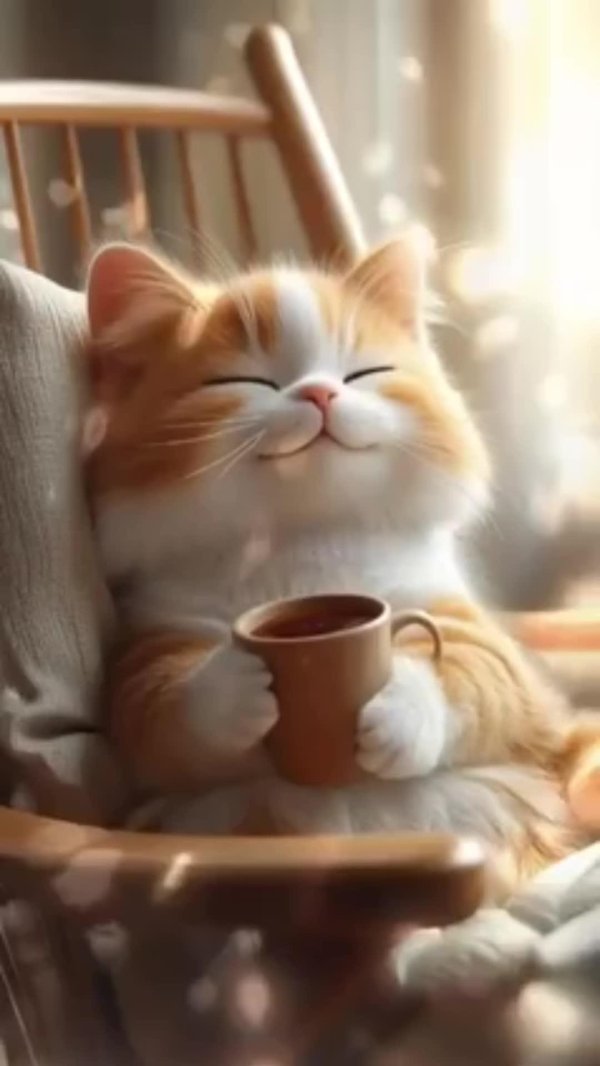 доброе утречко веселые