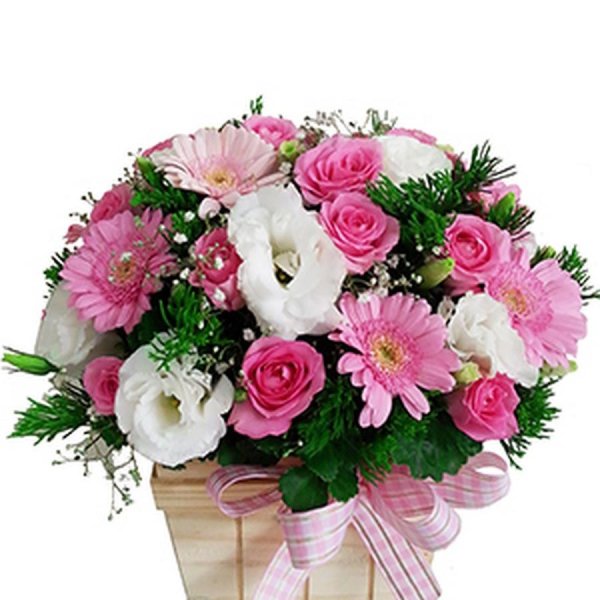 цветочные букеты