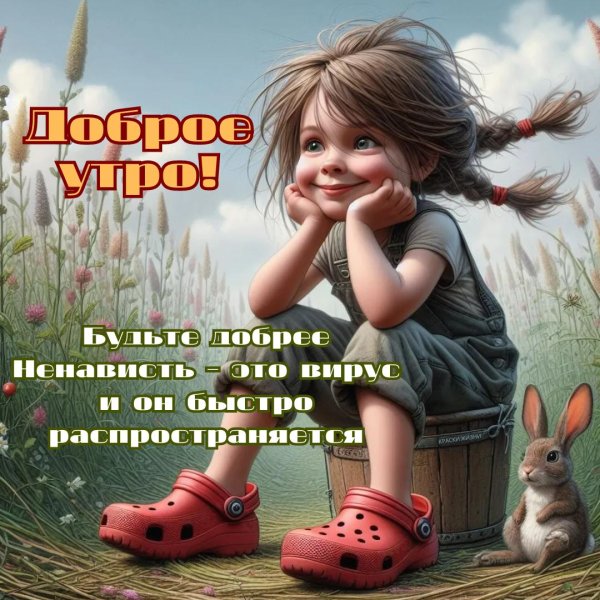 добра утра