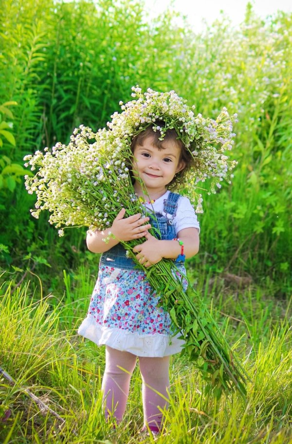 фотосессия детская